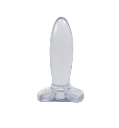 Plug & Joy Anal Plug Small Clear