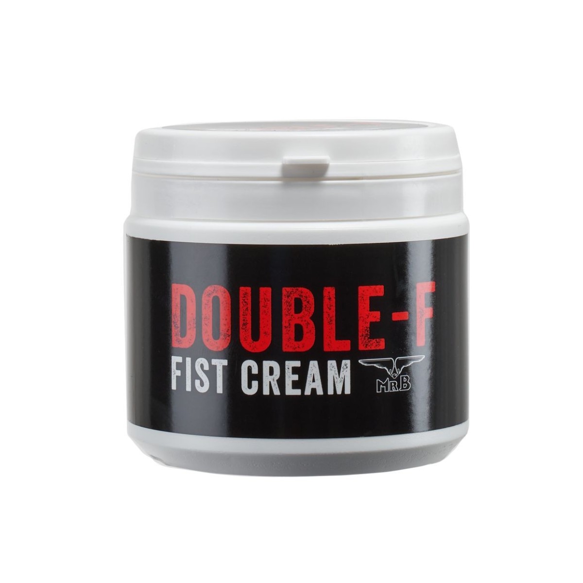 Lubrikačný gél Mister B Double-F Fist Cream 500 ml