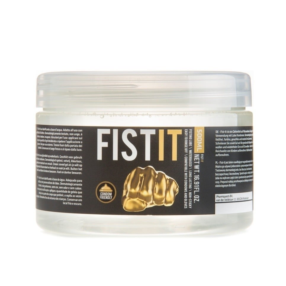 Lubrikační gel Fist-It 500 ml