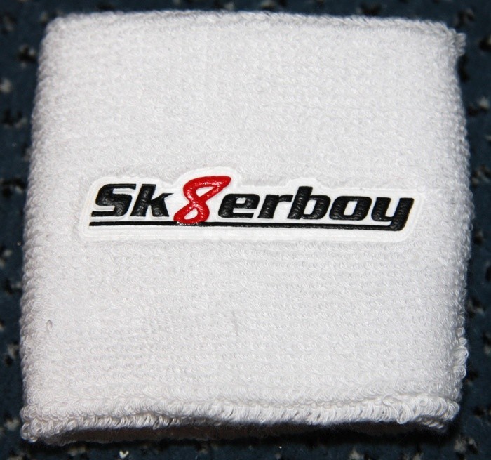 Sk8erboy Sweatband