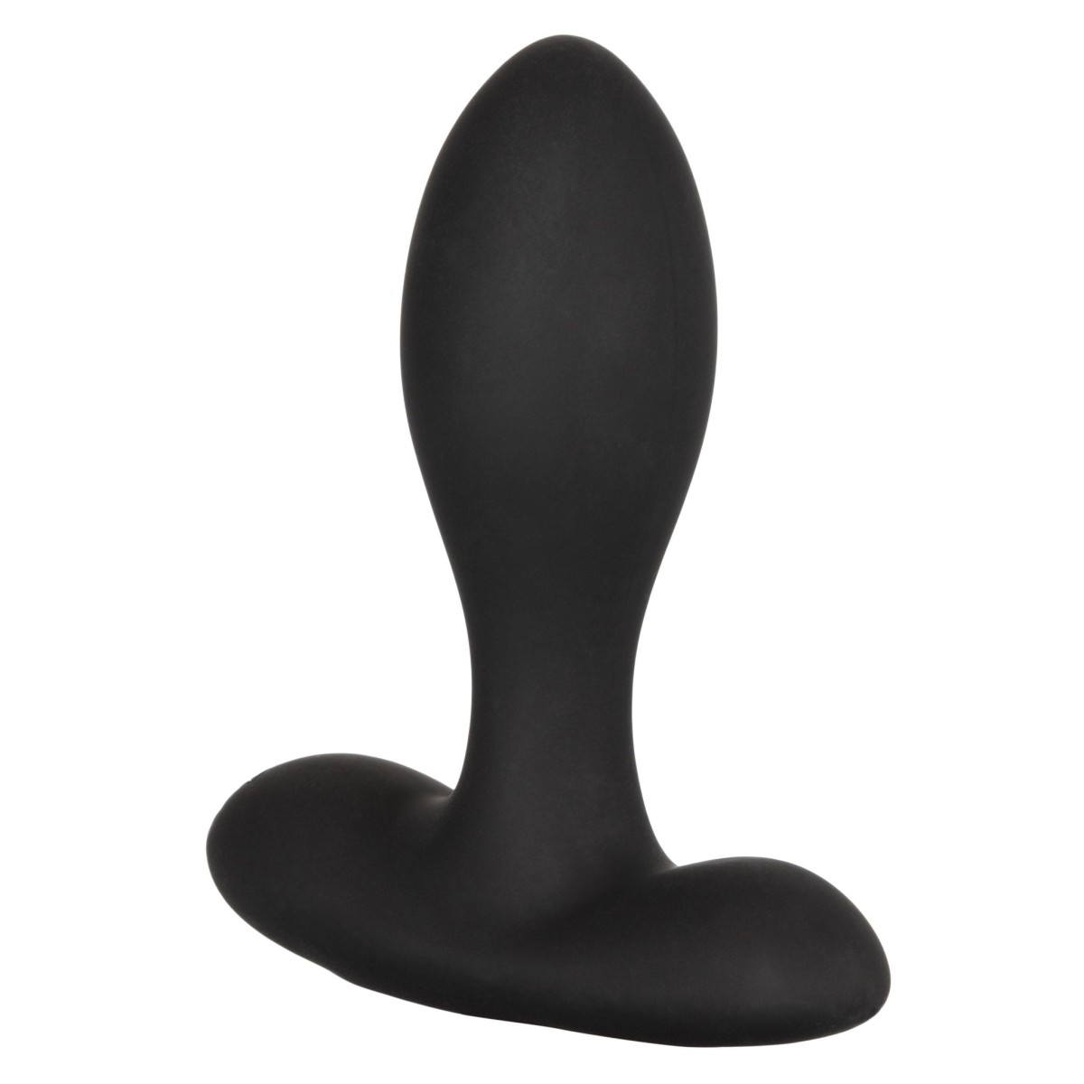 CalExotics Eclipse Slender Probe Vibrating Butt Plug Black