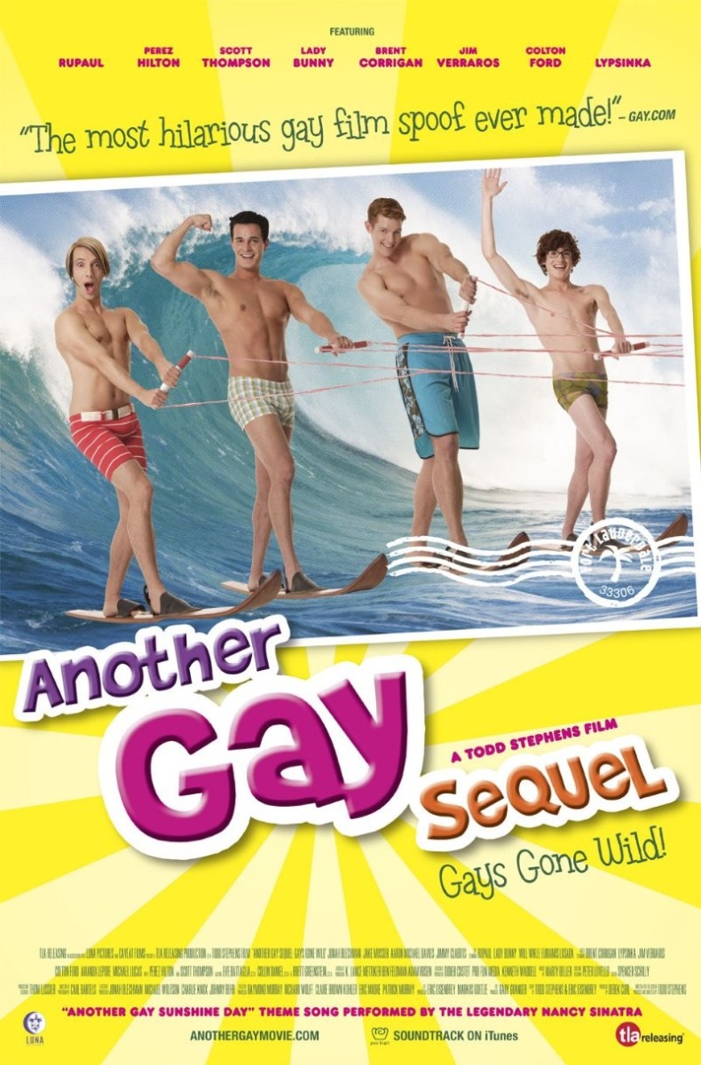 Another Gay Movie 2 DVD