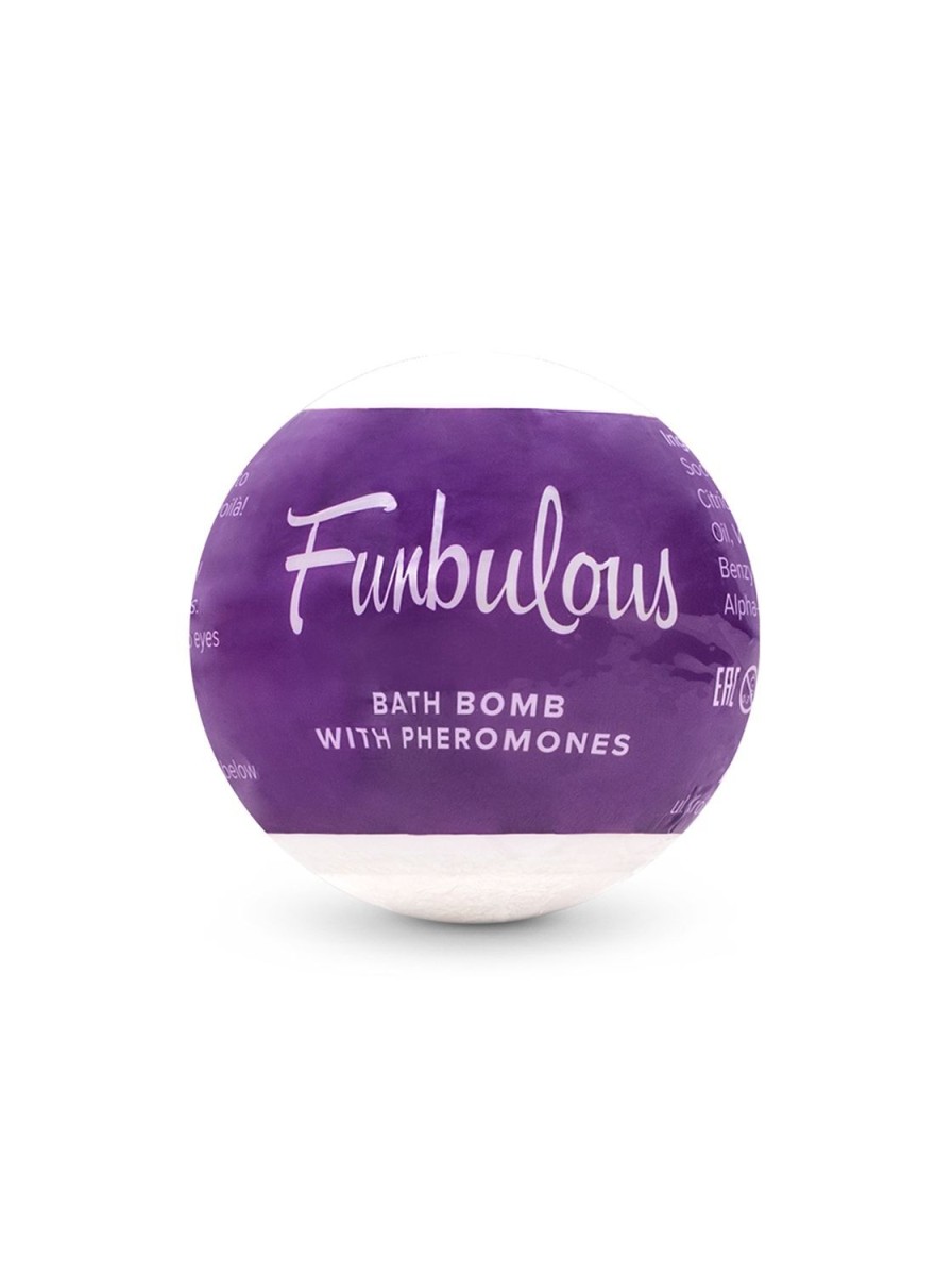 Obsessive Funbulous Bath Bomb