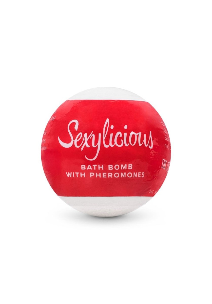 Obsessive Sexylicious Bath Bomb