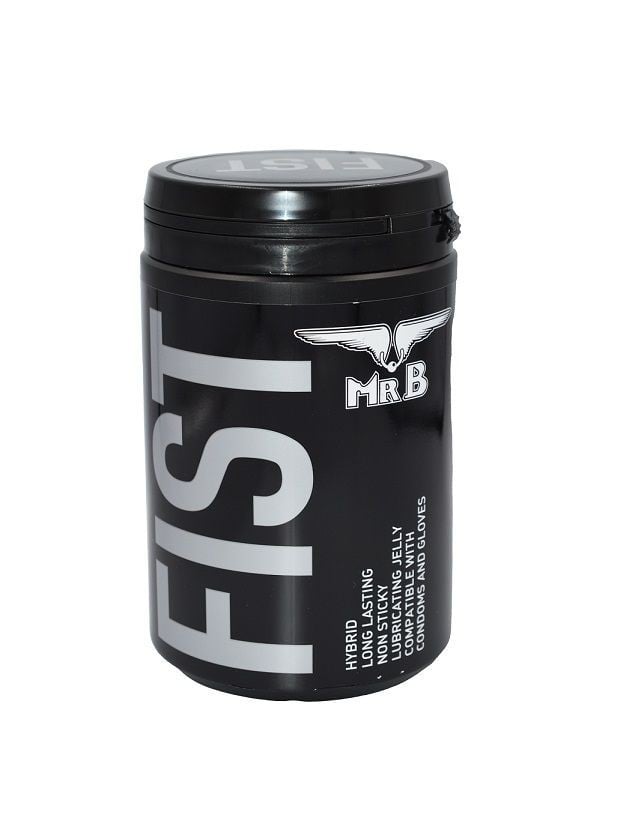 Mister B Fist Lube 1000 ml, hybridní lubrikant pro fisting