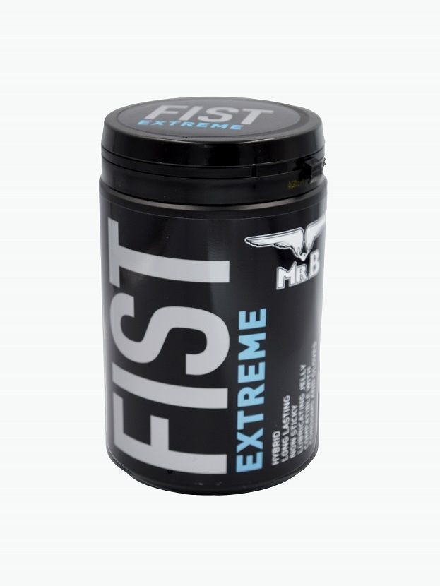 Lubrikační gel Mister B Fist Extreme 1000 ml