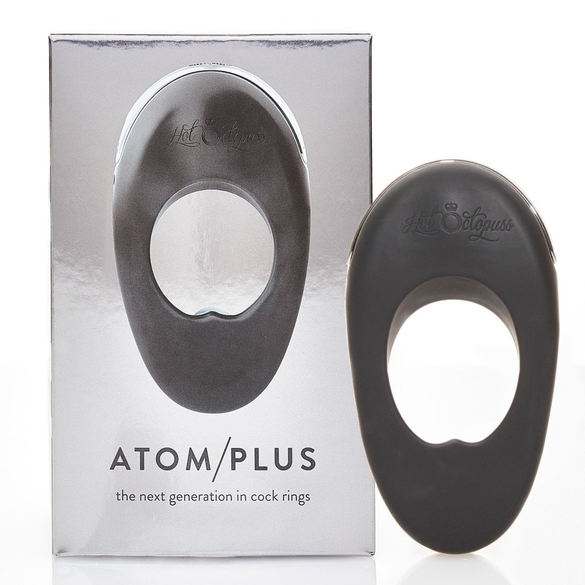 Vibrační erekční kroužek Hot Octopuss Atom Plus
