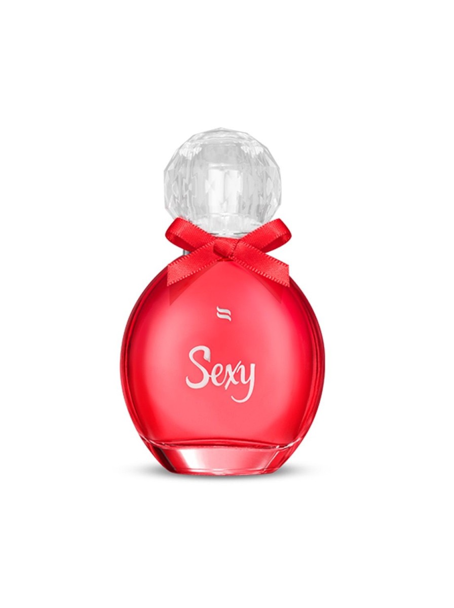 Obsessive Sexy Pheromone Perfume 30 ml, orientálno-drevitý parfum pre zvýšenie sexuálnej príťažlivosti