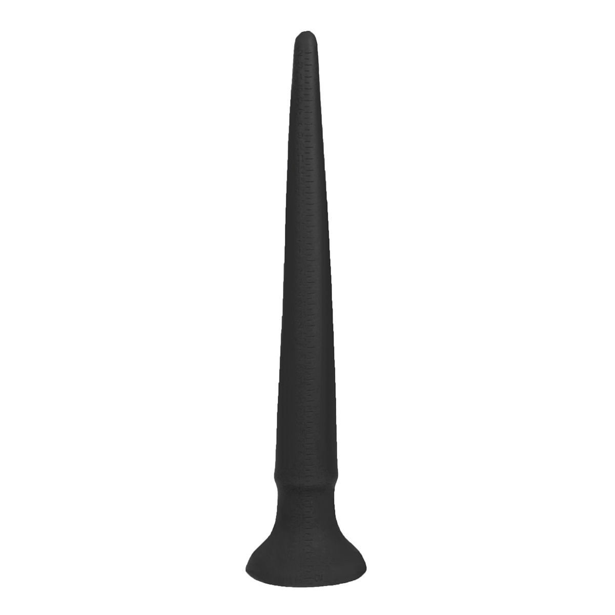 Anální dildo Kiotos COX Extra Long 50 cm černé