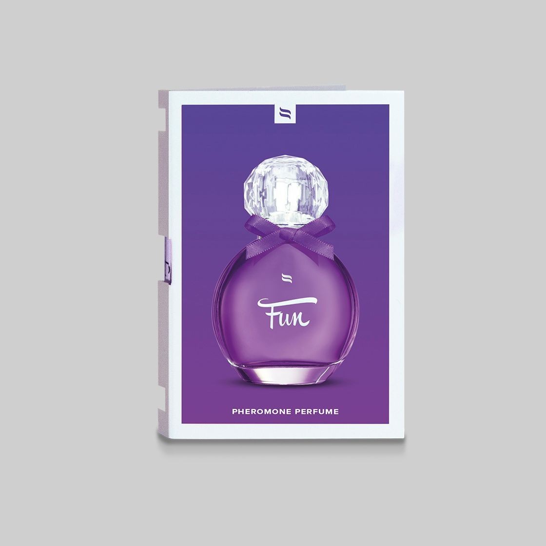 Obsessive Fun Pheromone Perfume 1 ml, kvetinovo-ovocný parfum pre zvýšenie sexuálnej príťažlivosti