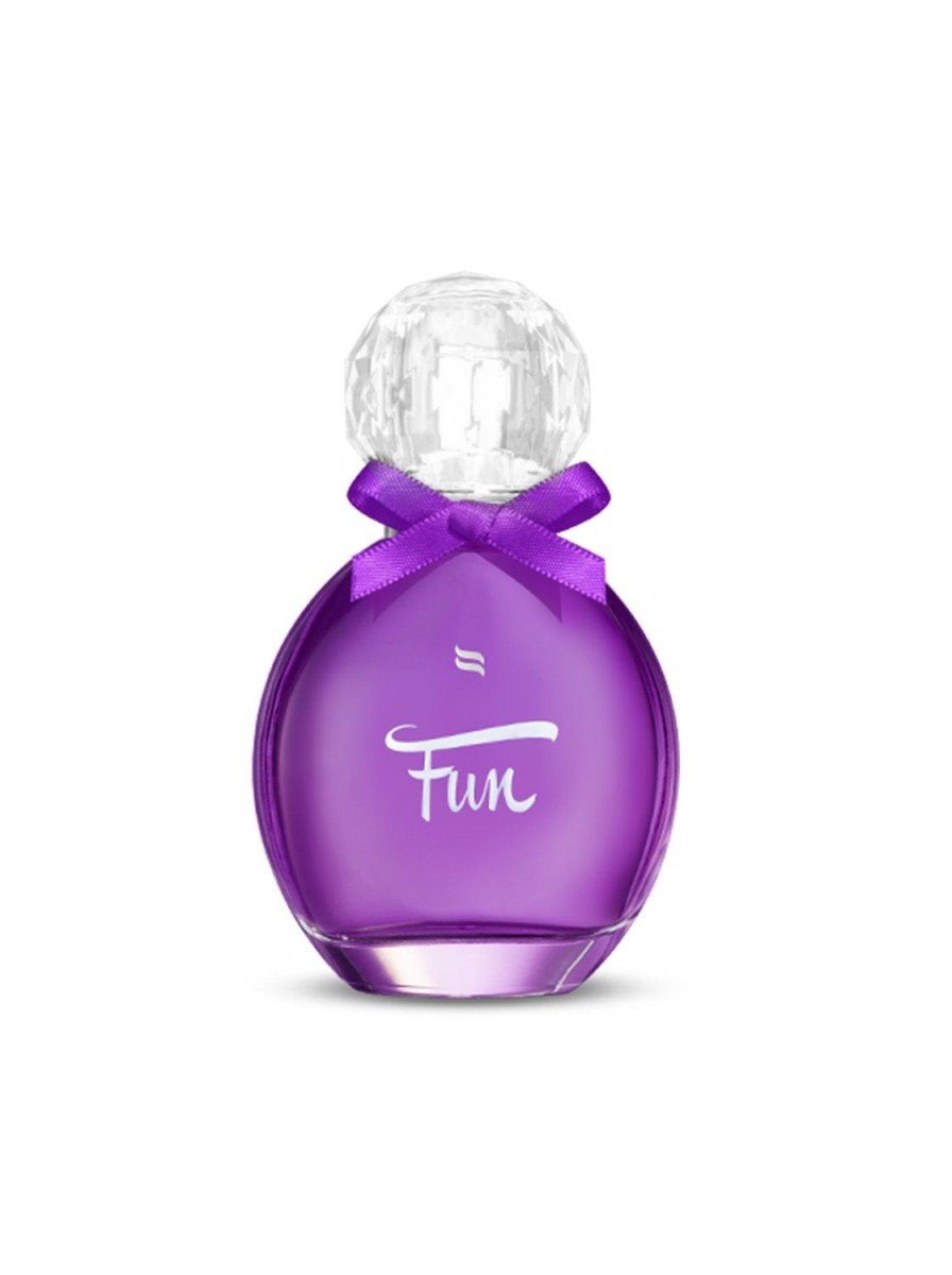 Obsessive Fun Pheromone Perfume 30 ml, květinovo-ovocný parfém pro zvýšení sexuální přitažlivosti