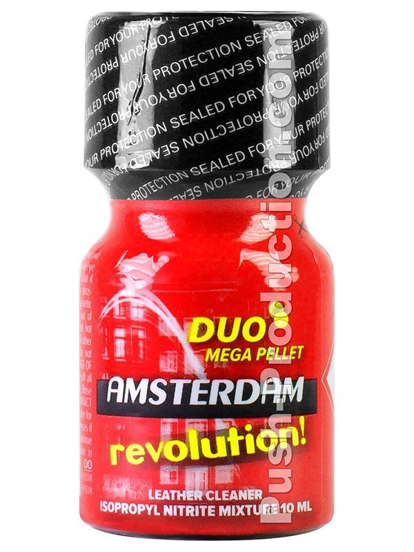 Amsterdam Revolution 10 ml