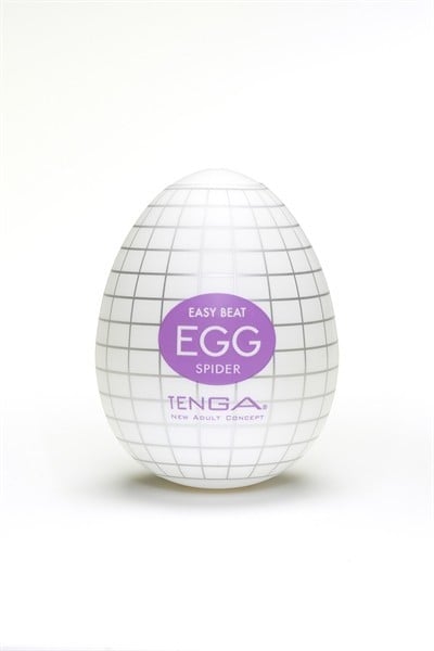 Tenga Egg Spider