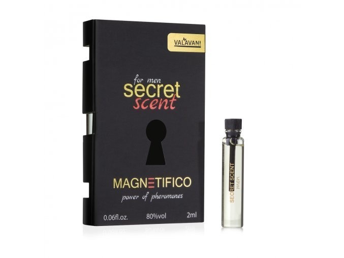 Feromony pro muže Magnetifico Secret Scent 2 ml