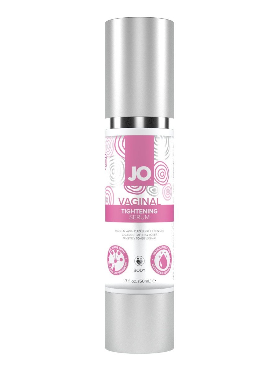 System JO Vaginal Tightening Serum 50 ml, spevňujúce a hydratačné vaginálne sérum