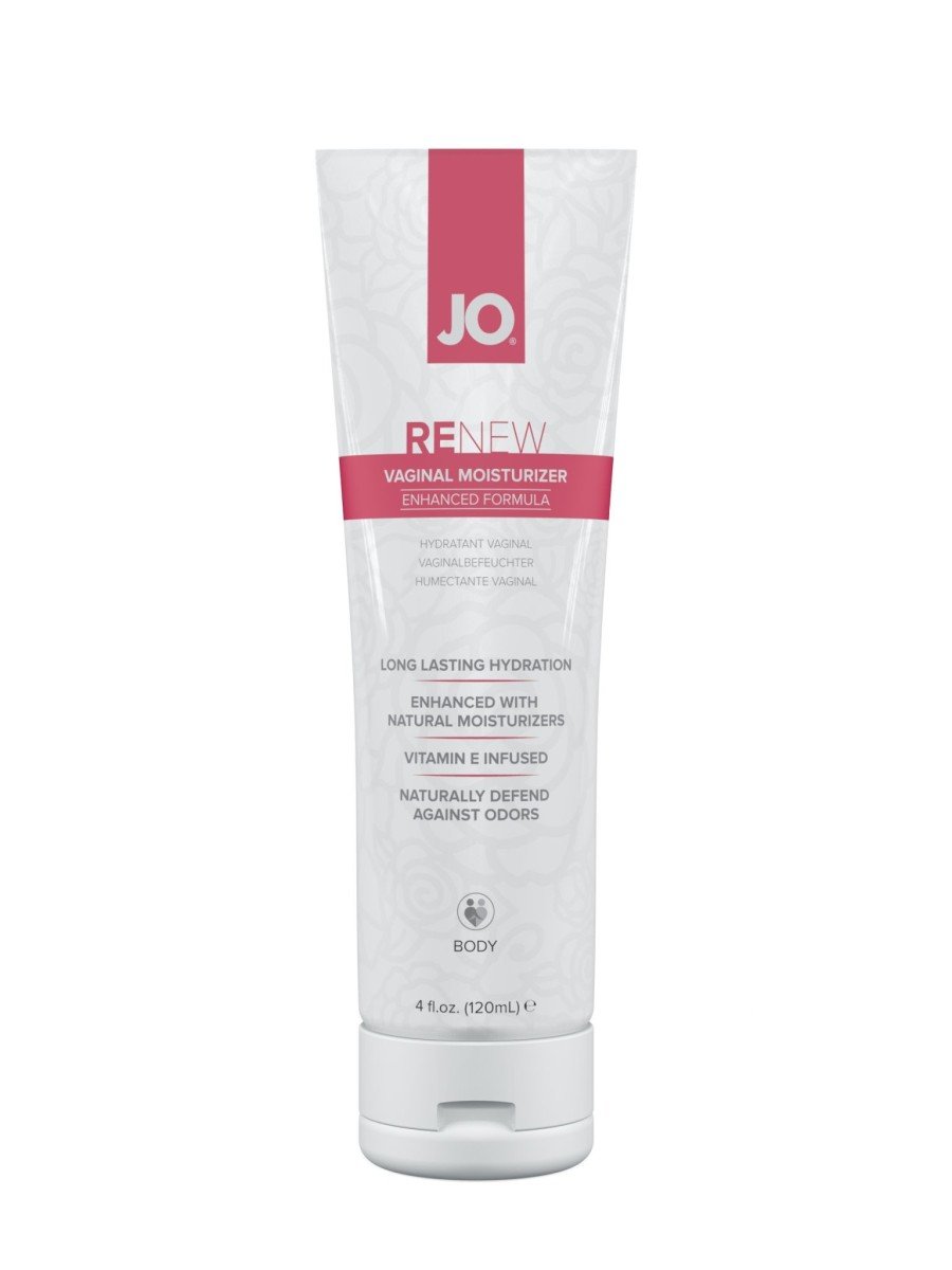 System JO Renew Vaginal Moisturizer 120 ml, krém na zmírnění vaginální suchosti