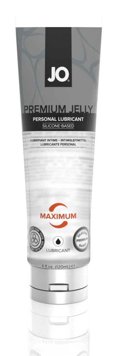 System JO Premium Jelly Maximum Silicone Lube 120 ml