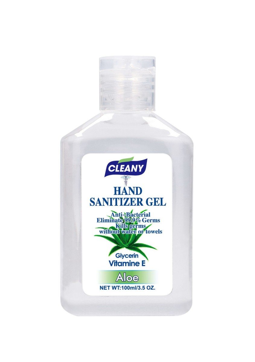 Dezinfekční gel na ruce Cleany 100 ml
