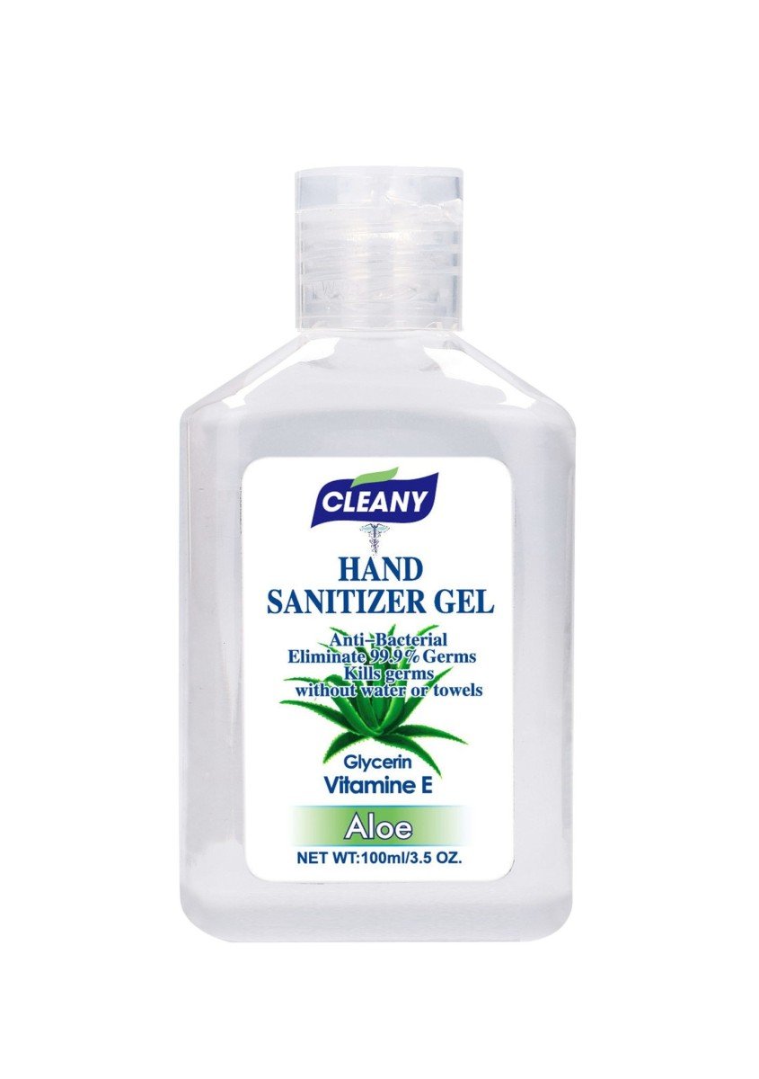 Cleany Hand Sanitizer Gel 100 ml