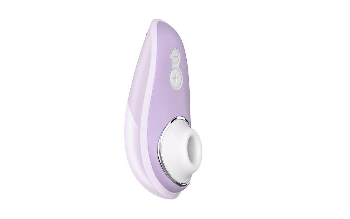 Womanizer Liberty Clit Stimulator Lilac