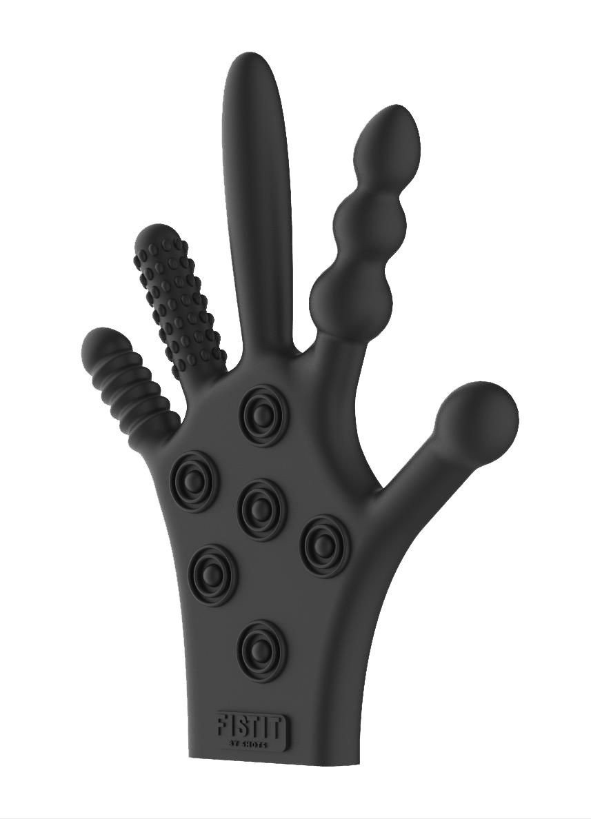 Fist-It Silicone Stimulation Glove