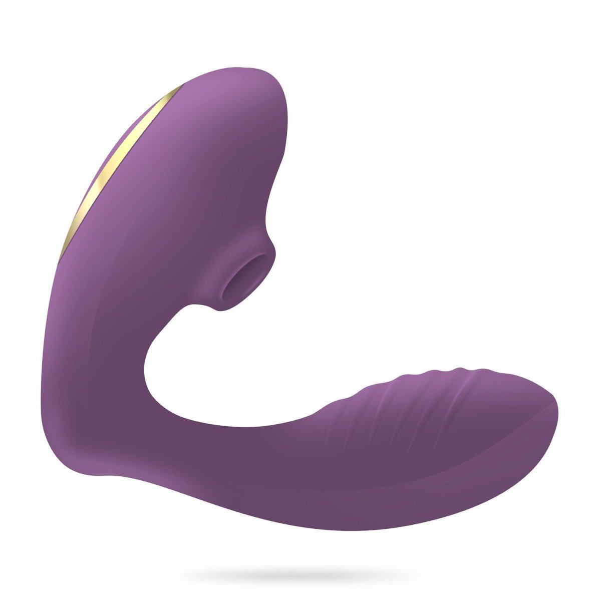 Crushious Moanstar Clitorial Sonic Vibrator, vibrátor so stimulátorom klitorisu