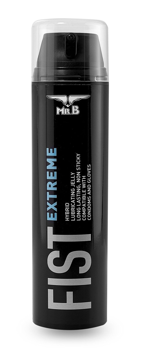 Lubrikační gel Mister B Fist Extreme 200 ml