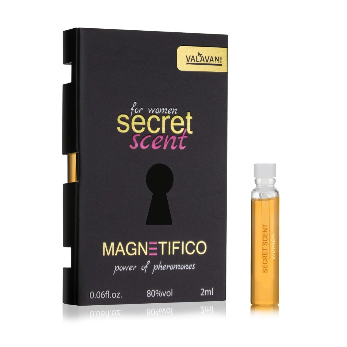 Feromony pro ženy Magnetifico Secret Scent 2 ml