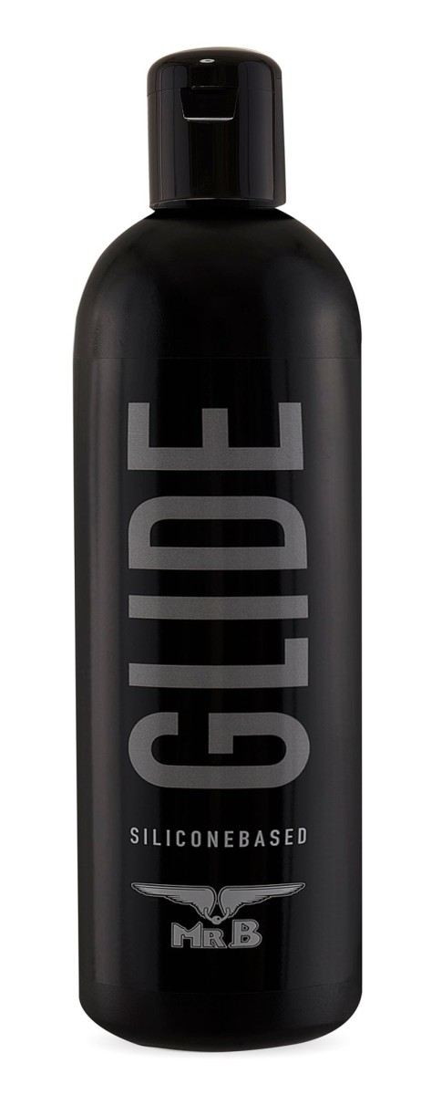 Mister B Glide 1000 ml, silikonový lubrikační gel