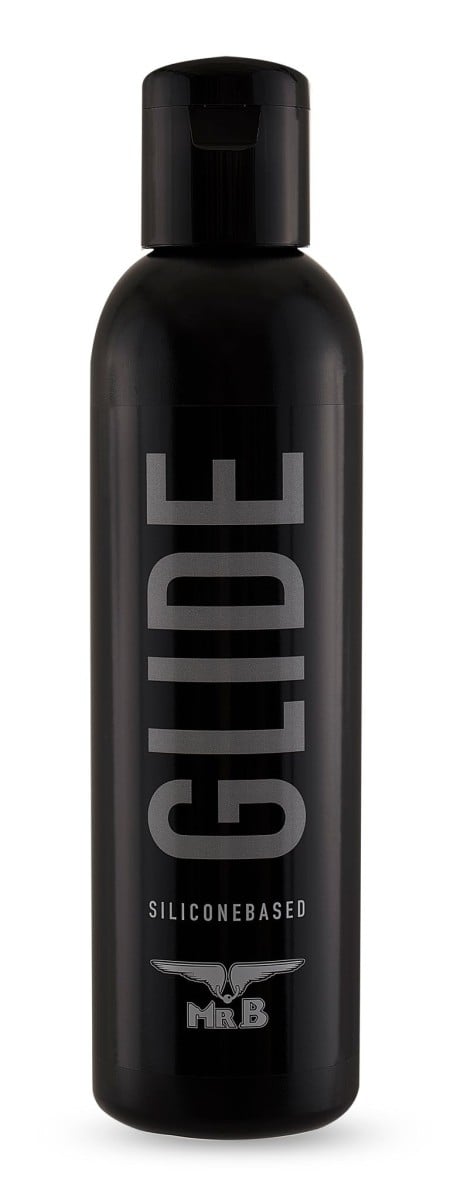 Lubrikační gel Mister B Glide 500 ml