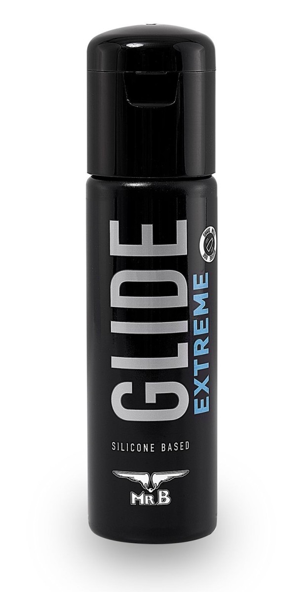 Anální lubrikační gel Mister B Glide Extreme 100 ml