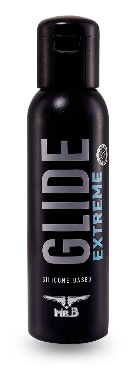 Análny lubrikačný gél Mister B Glide Extreme 250 ml