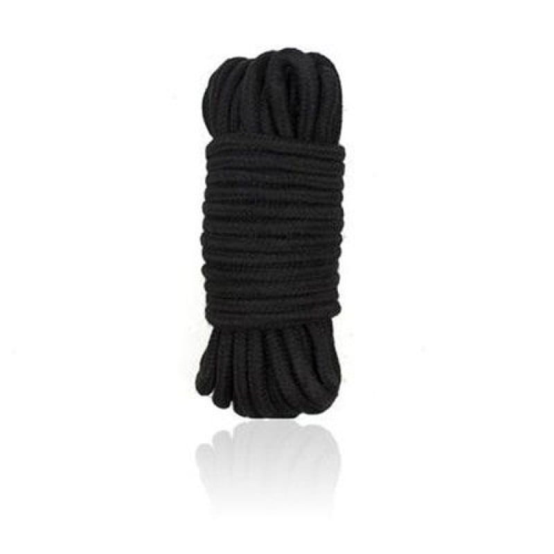 Toyz4Lovers Bondage Rope 5 m Black