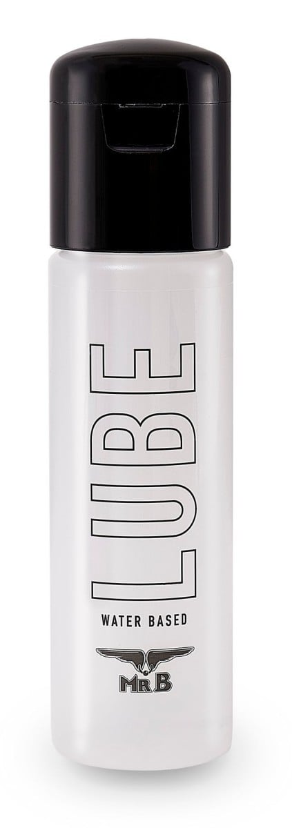 Mister B Lube Waterbased 100 ml, lubrikant na vodní bázi