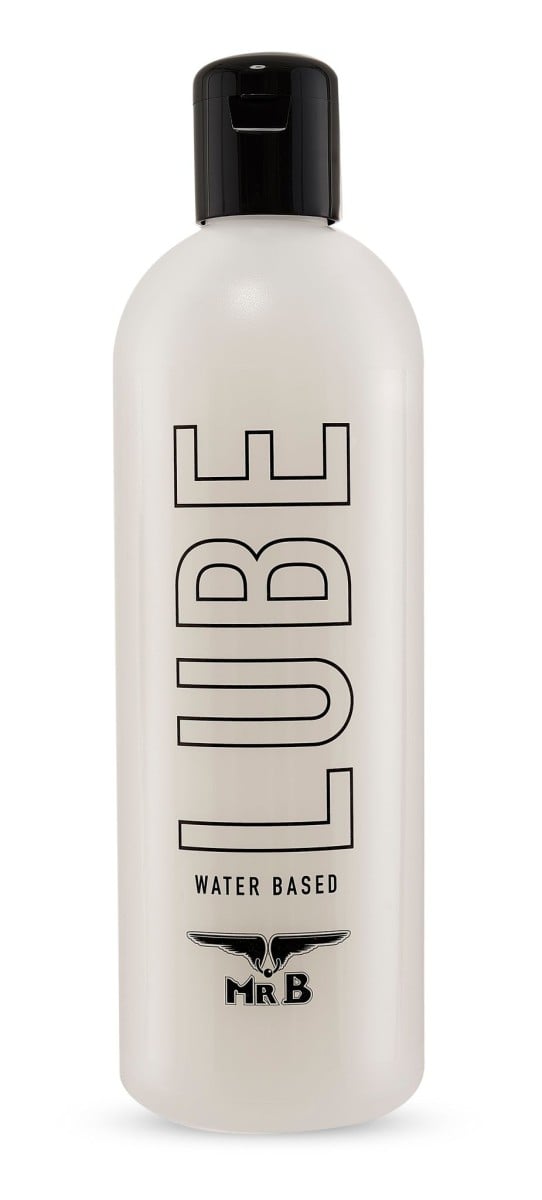 Mister B Lube Waterbased 1000 ml, lubrikant na vodní bázi