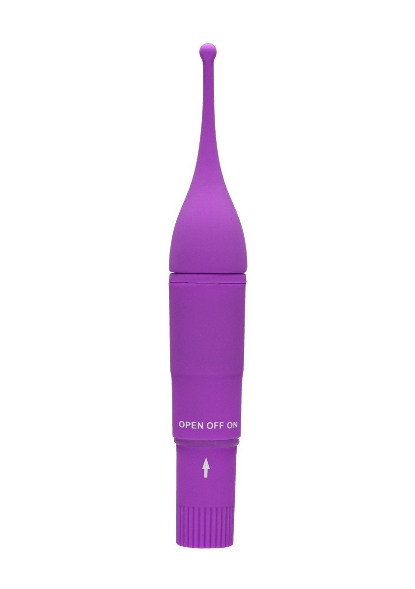 GC Clitoral Tickler Purple