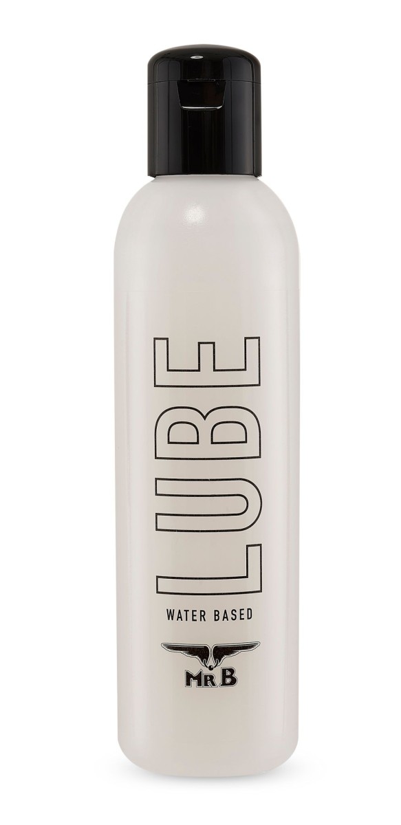 Lubrikační gel Mister B Lube 500 ml