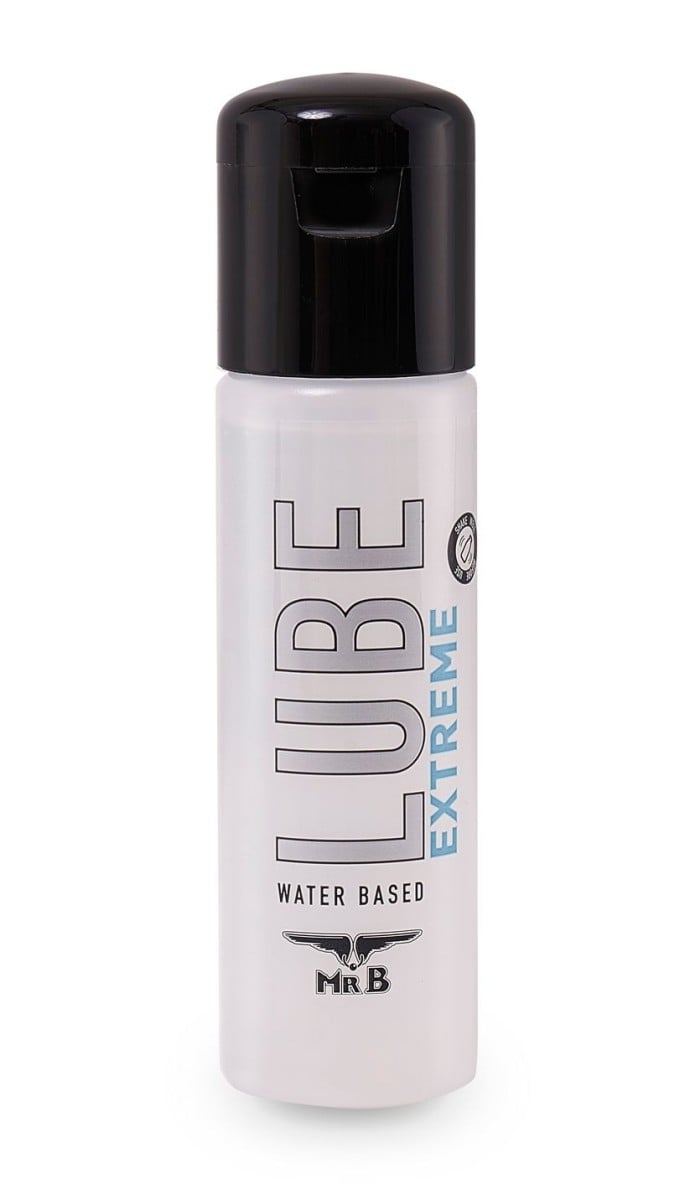 Lubrikační gel Mister B Lube Extreme 100 ml