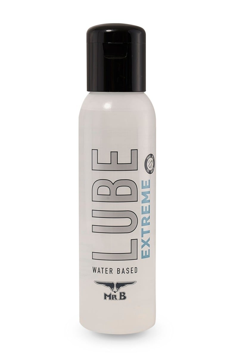 Lubrikační gel Mister B Lube Extreme 250 ml