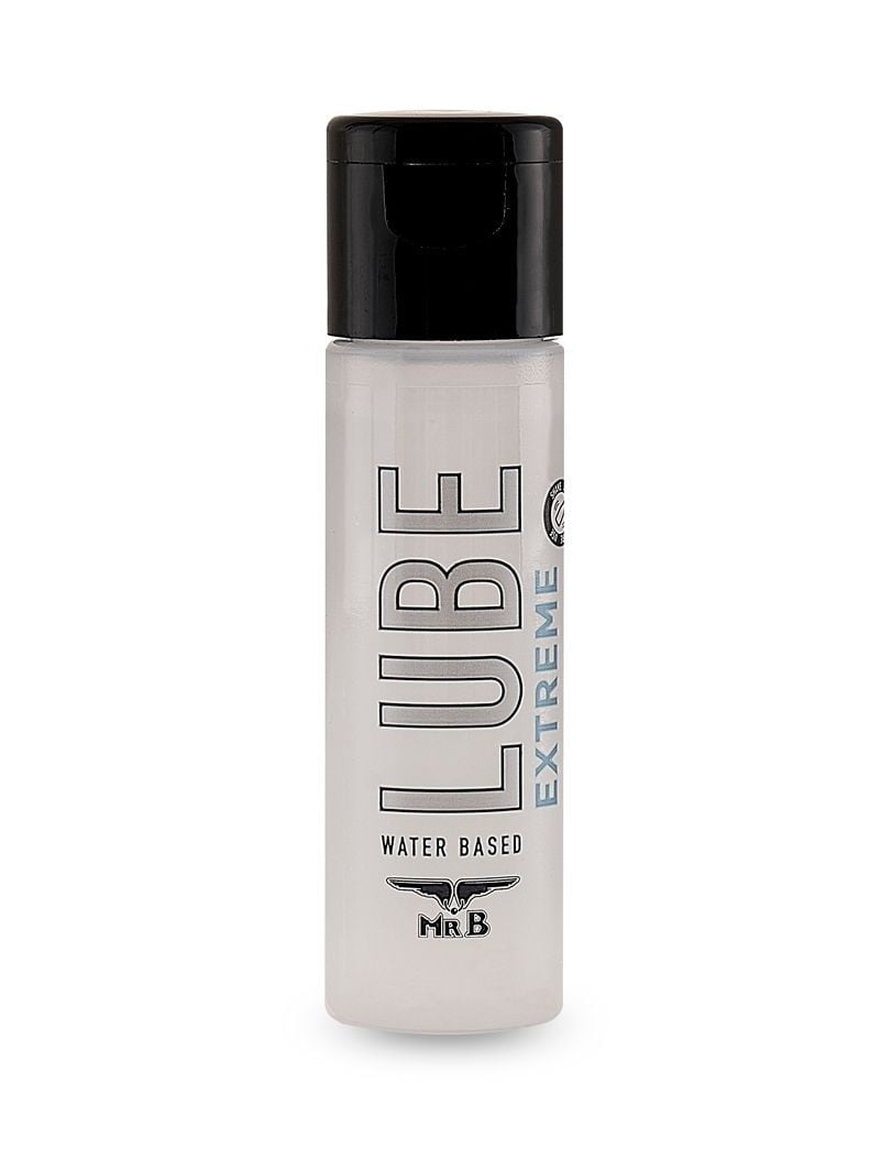 Lubrikační gel Mister B Lube Extreme 30 ml