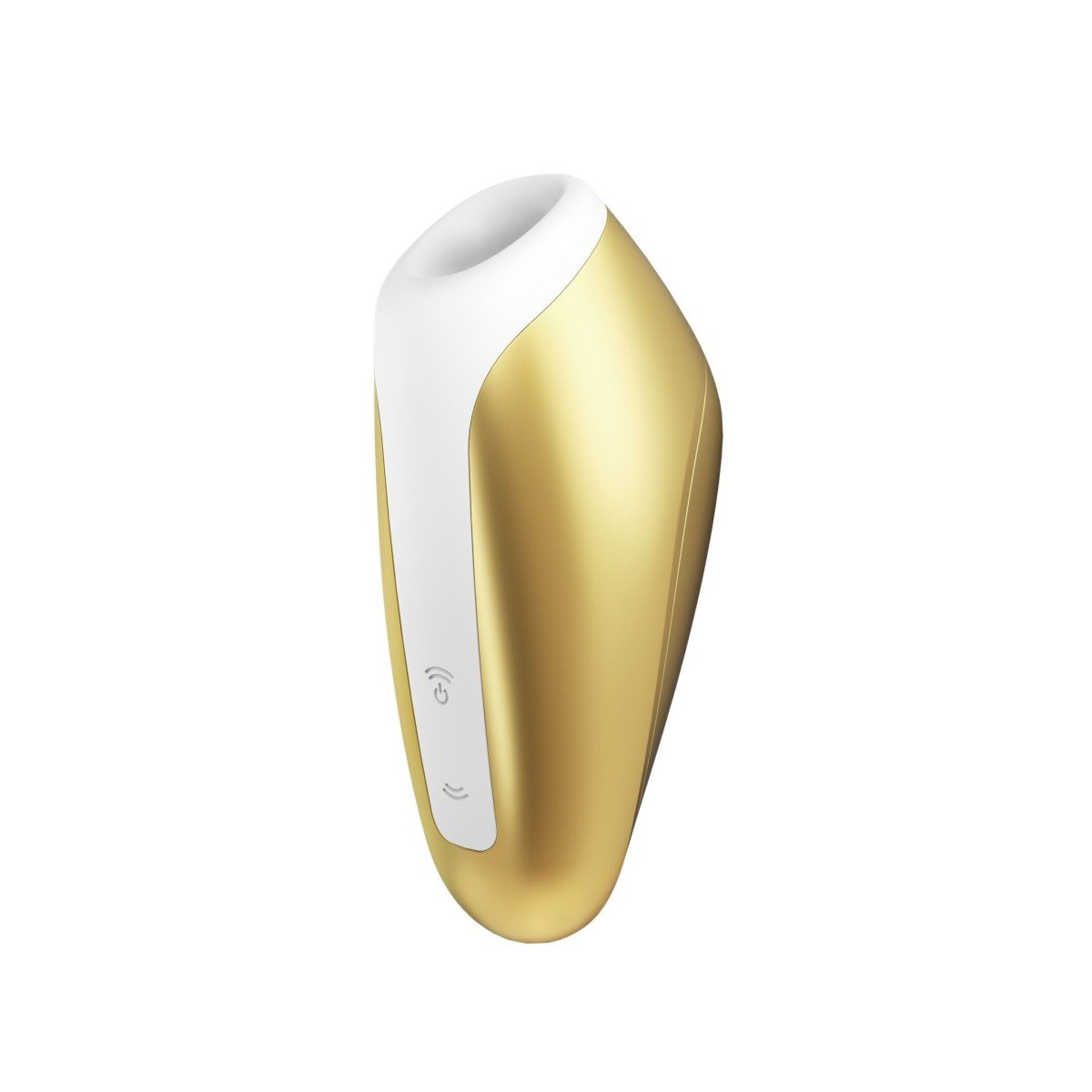 Satisfyer Love Breeze Air Pulse Stimulator Yellow