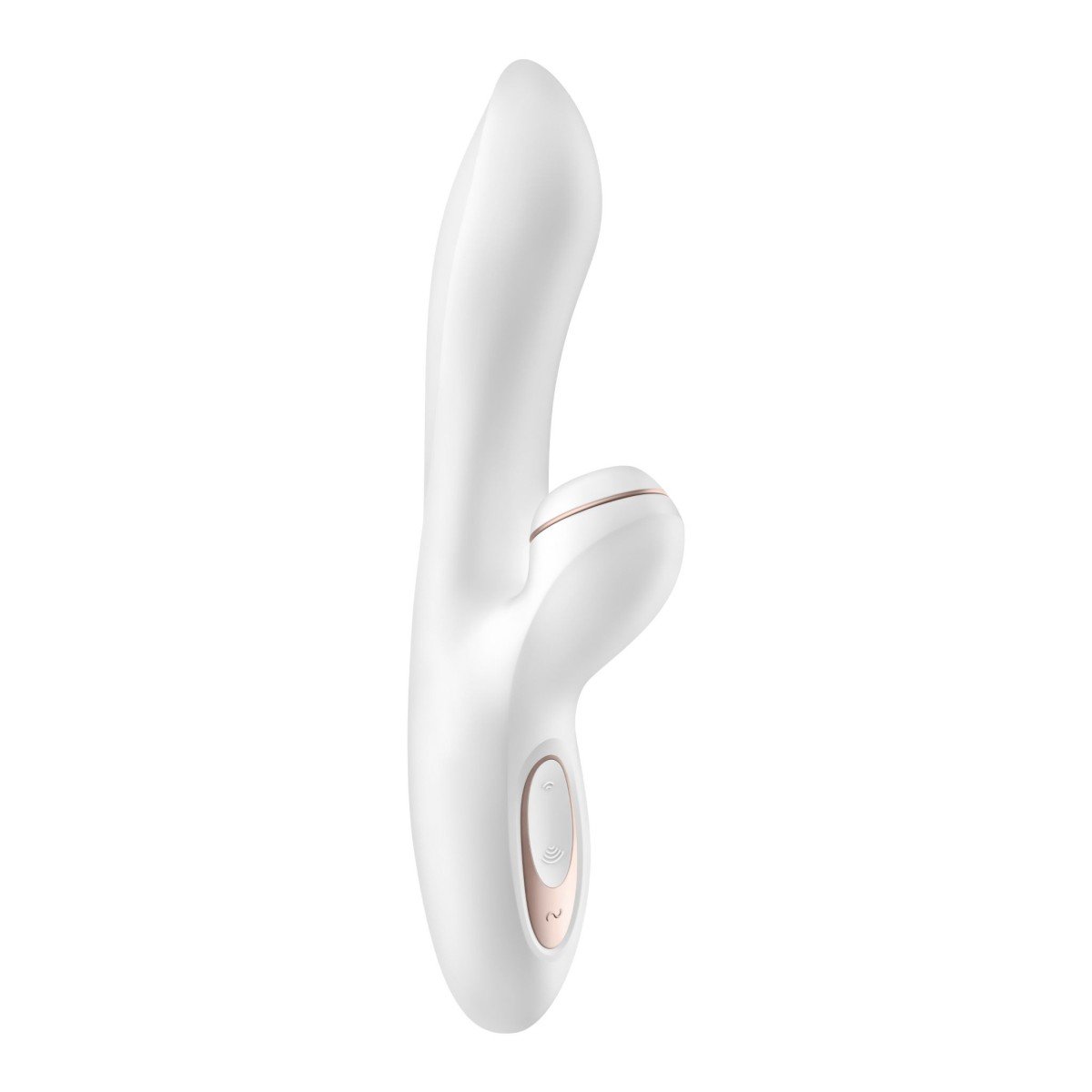 Satisfyer Pro G-Spot Rabbit Vibrator with Air Pulse Stimulation