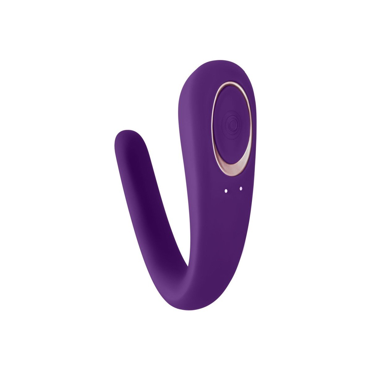 Satisfyer Partner, silikonový partnerský vibrátor