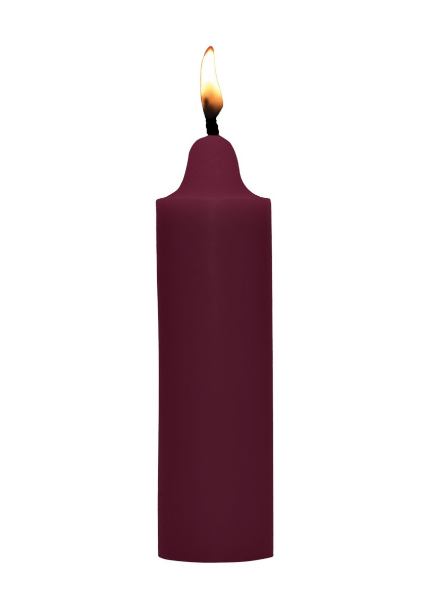 Ouch! Wax Play Candle Rose-Scented