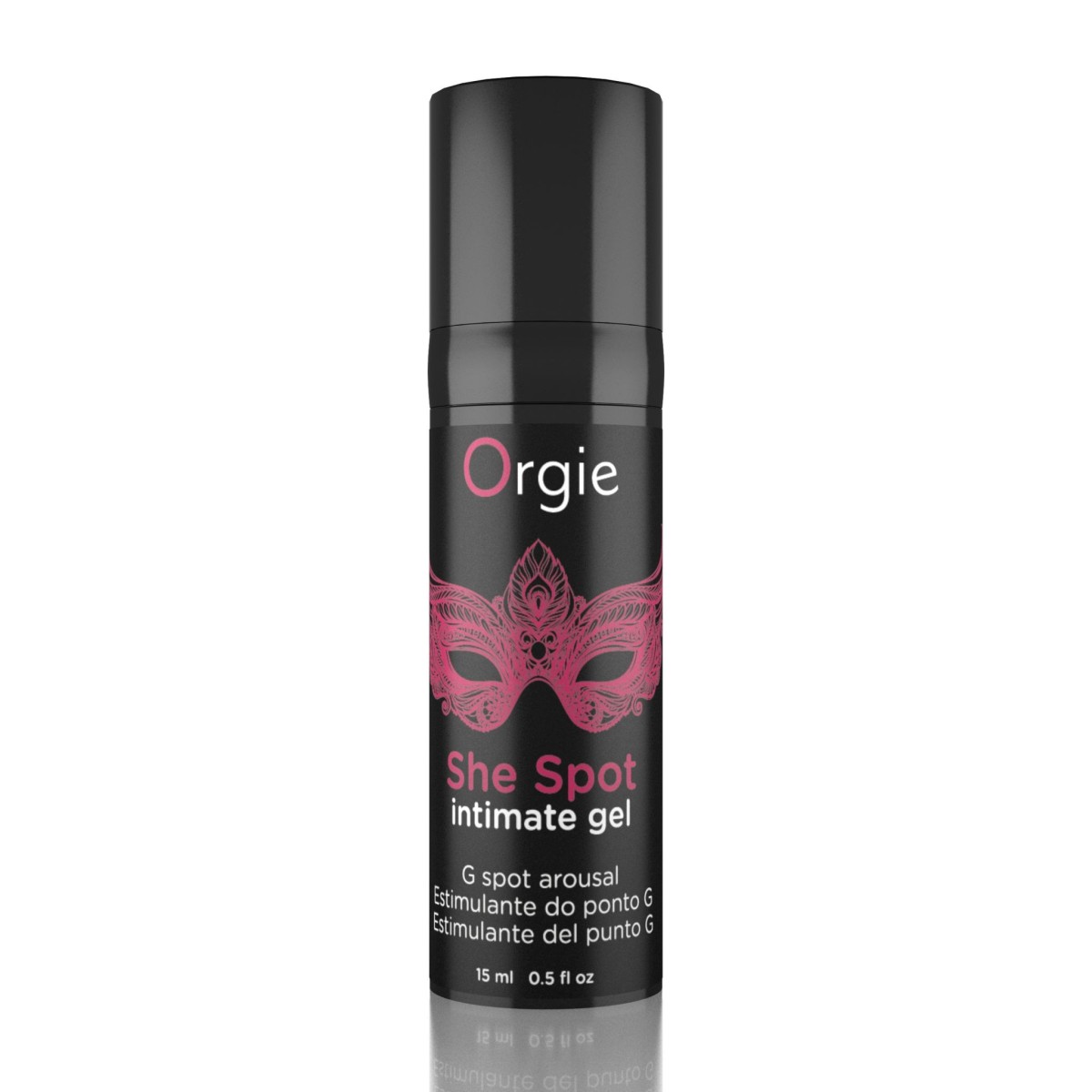 Orgie She Spot 15 ml, intimní gel na bod G