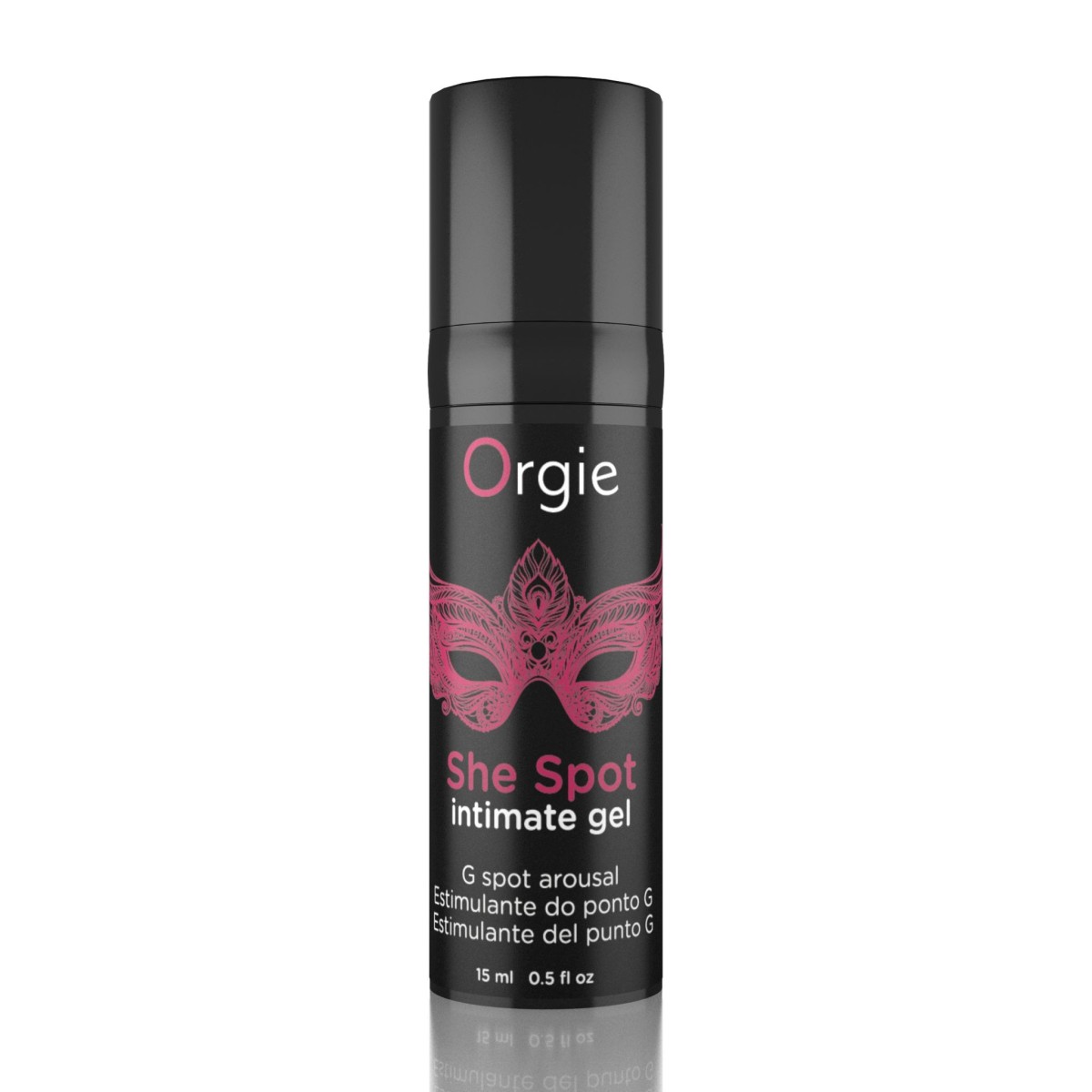 Stimulační gel Orgie She Spot 15 ml