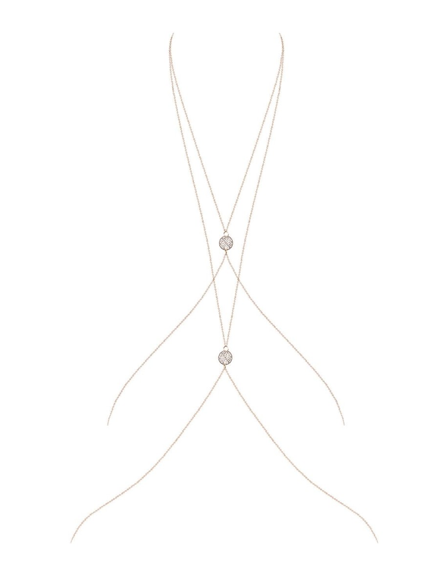 Obsessive Bijou-904 Body Necklace