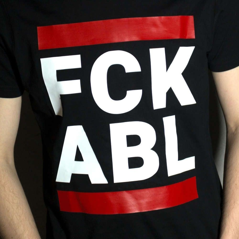 Sk8erboy FCK ABL T-Shirt