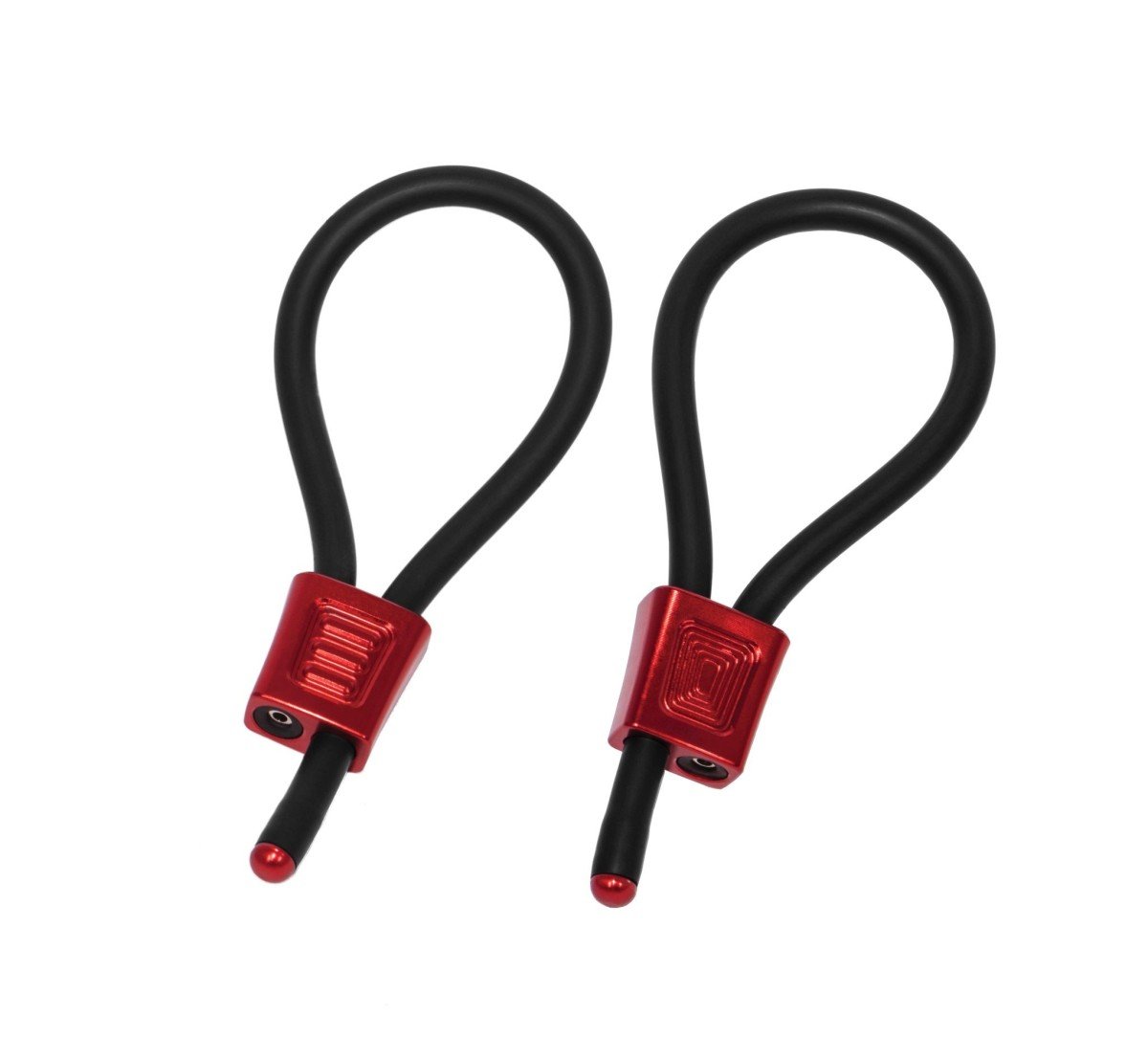 ElectraStim Prestige ElectraLoops Red