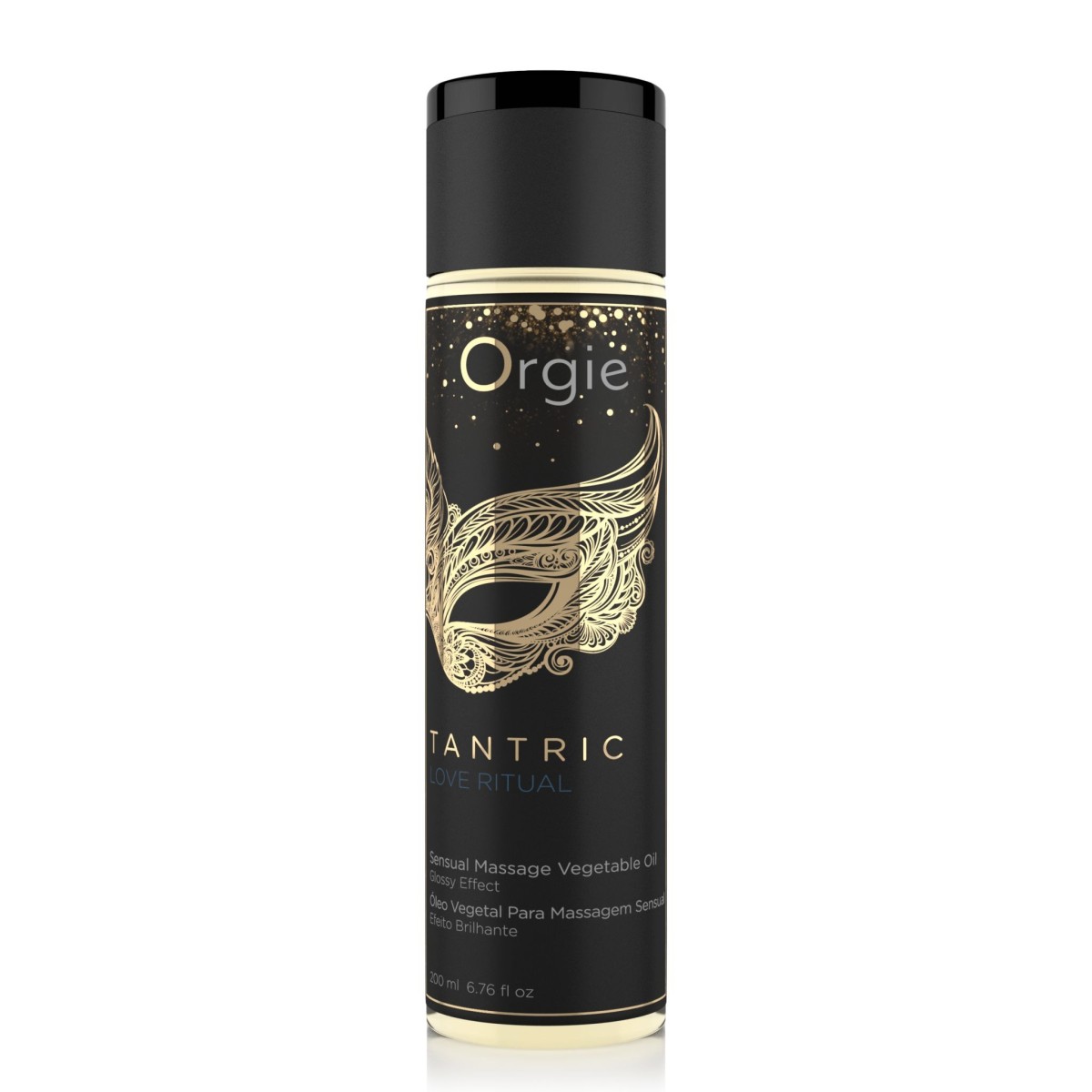 Masážní olej Orgie Tantric Love Ritual 200 ml